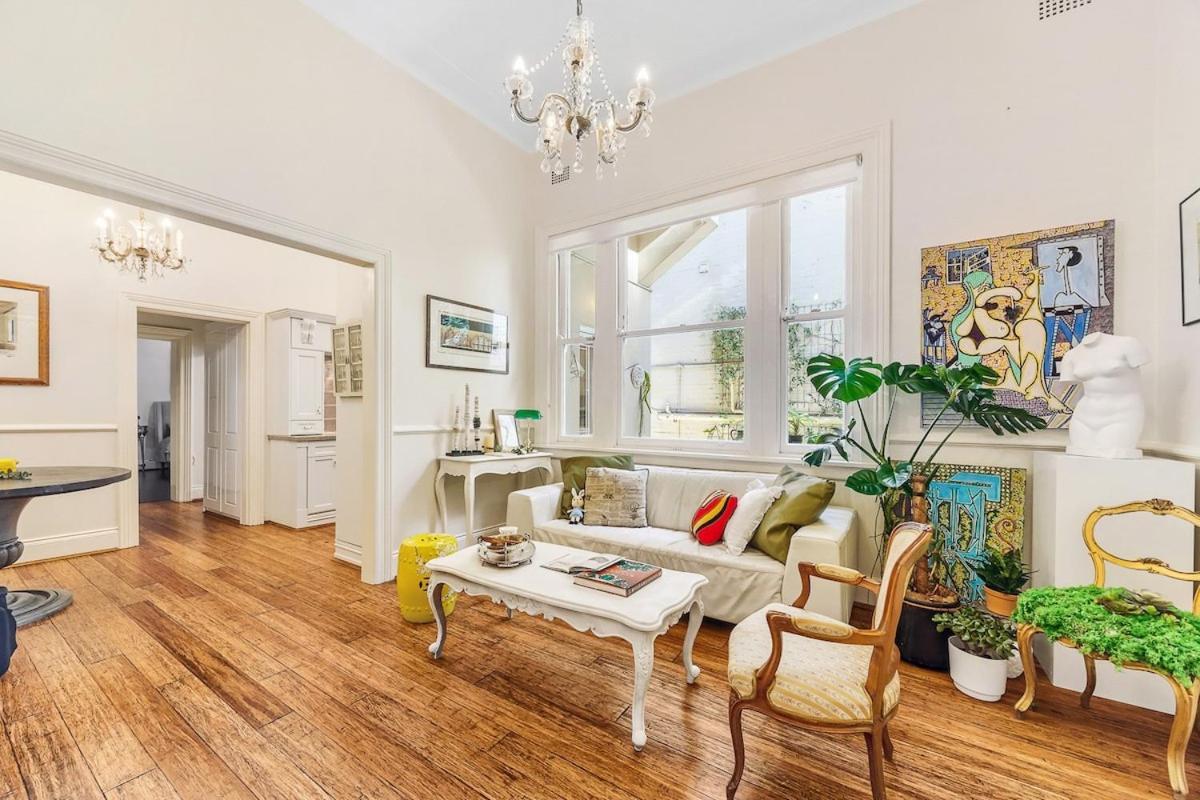 Newty Willows - Art Deco Double Bay Designer * Sydney