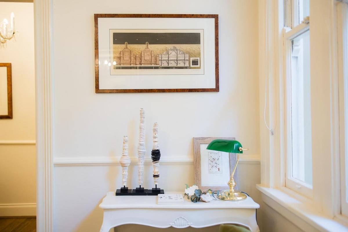 Newty Willows - Art Deco Double Bay Designer Sydney