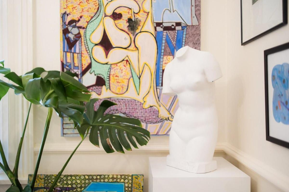 Apartment Newty Willows - Art Deco Double Bay Designer Sydney
