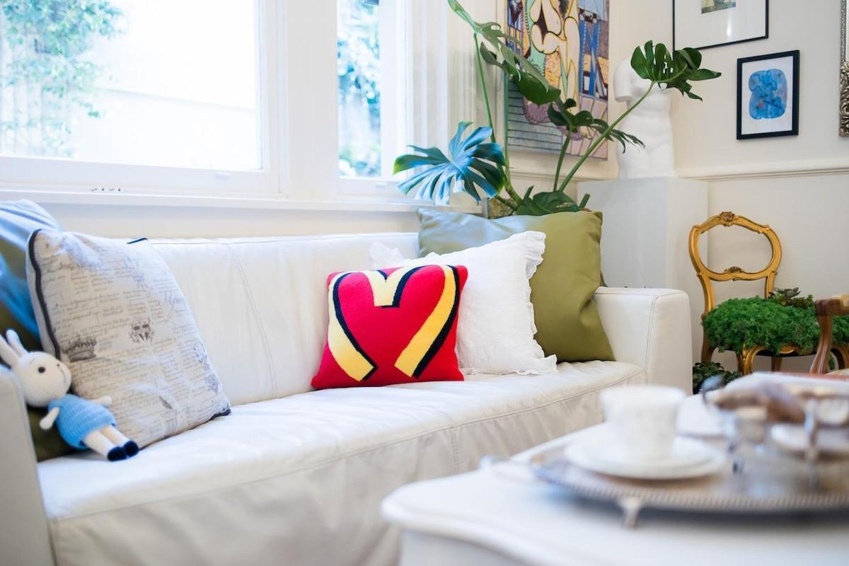 Apartment Newty Willows - Art Deco Double Bay Designer Sydney