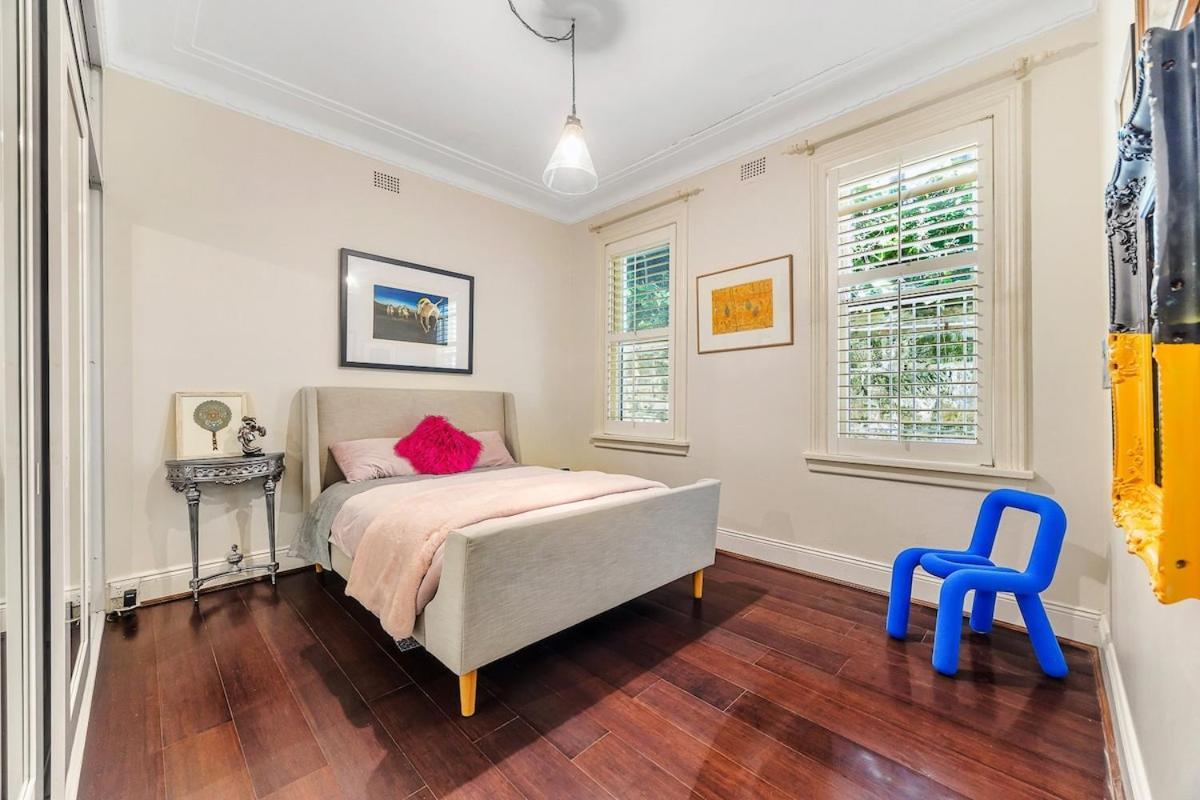 Newty Willows - Art Deco Double Bay Designer Apartment *